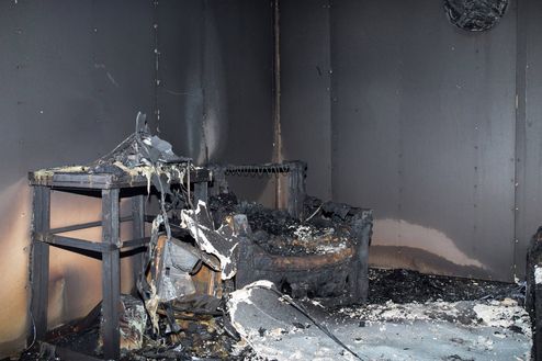 Trocknungstechnik und Brandsanierung Tews in Bad Malente