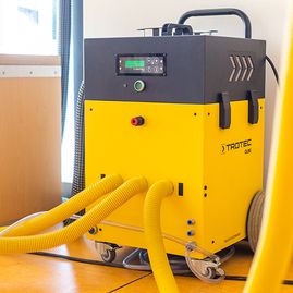 Trocknungstechnik und Brandsanierung Tews in Bad Malente Trocknung